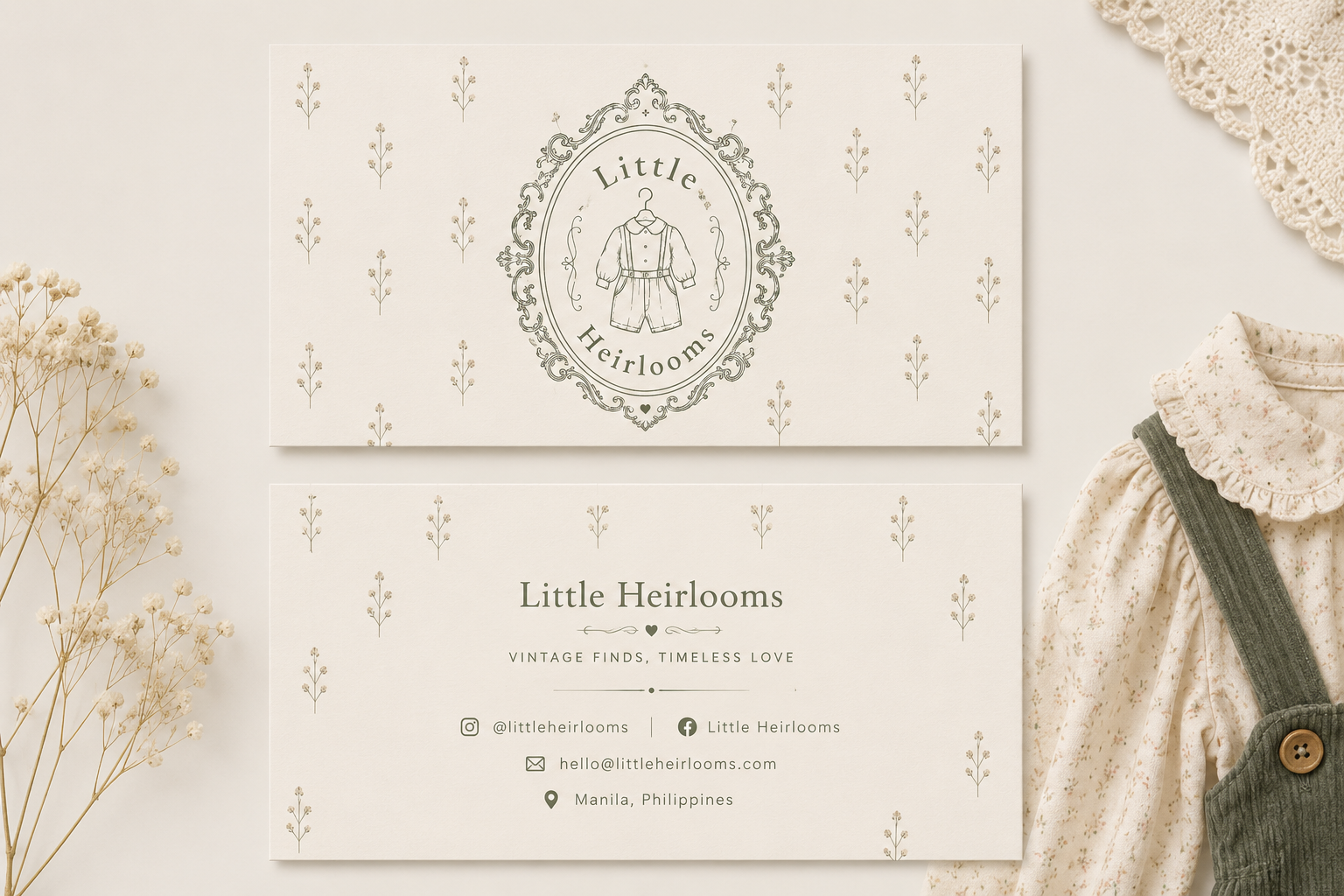 Little Heirlooms gallery image 1